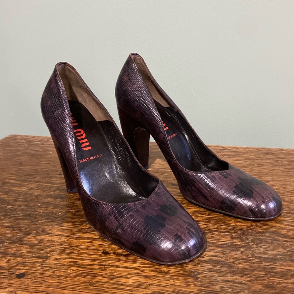 Miu Miu Pumps